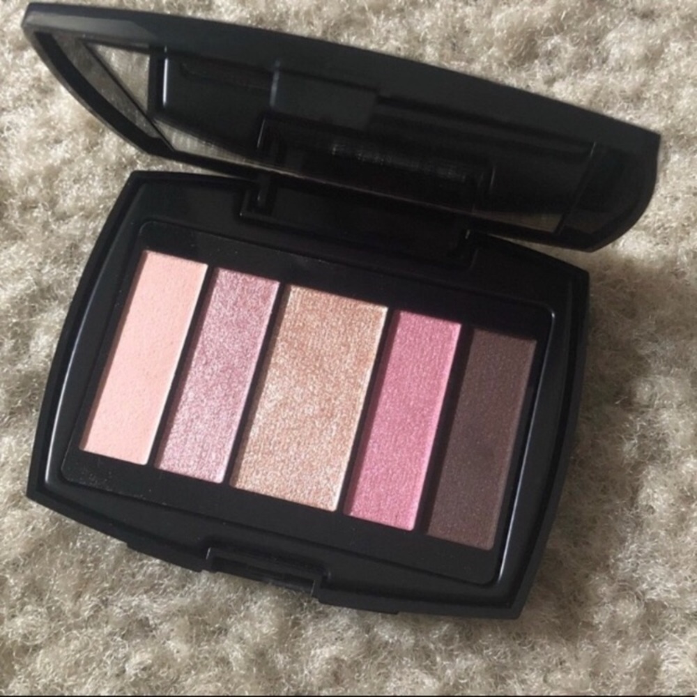 🆕 Lancôme eyeshadow  palette 🎁 travel size